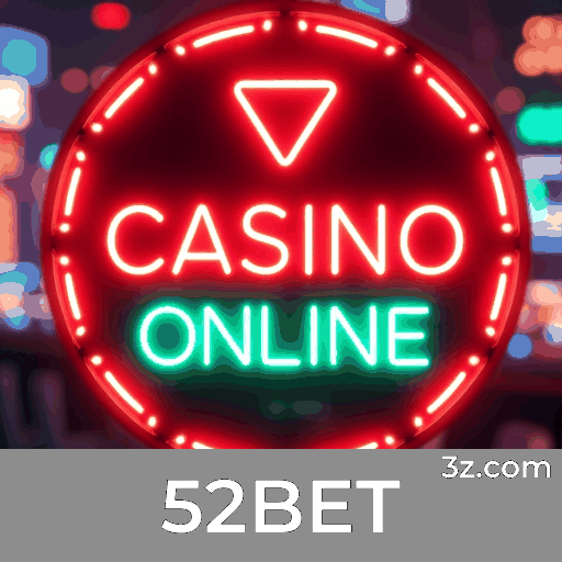 52BET.com - Plataforma de Apostas e Cassino Online no Brasil - 52BET