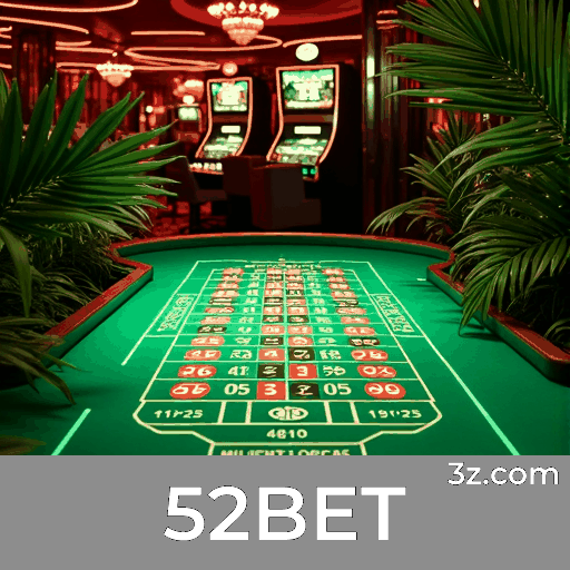 52BET App: Tecnologia Inovadora e Experiência Superior