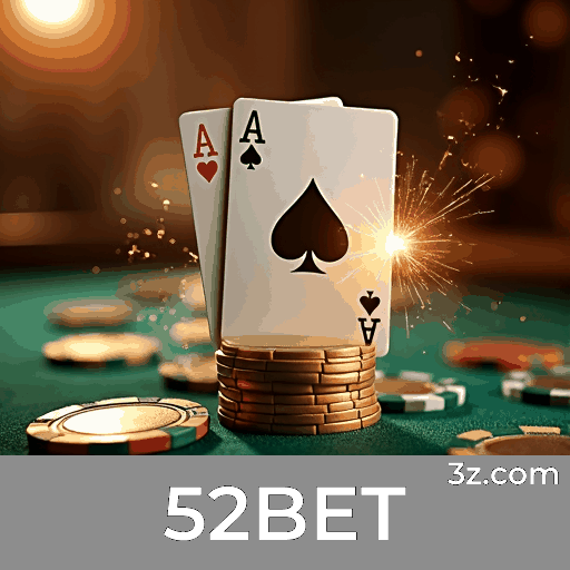 52BET: Emoção e Ganhos nos Jogos de Cassino Online