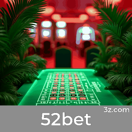 52bet: A Excitação dos Jogos de Cassino e Oportunidades de Ganhar